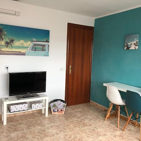 Beta'S Place - Apartamento Primera Linea De Playa Blanes Εξωτερικό φωτογραφία