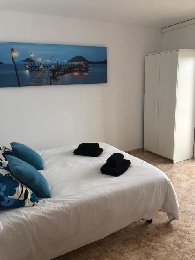 Beta'S Place - Apartamento Primera Linea De Playa Blanes Εξωτερικό φωτογραφία