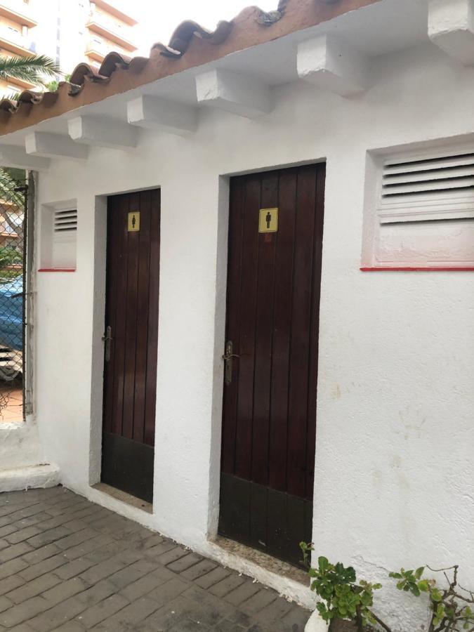 Beta'S Place - Apartamento Primera Linea De Playa Blanes Εξωτερικό φωτογραφία