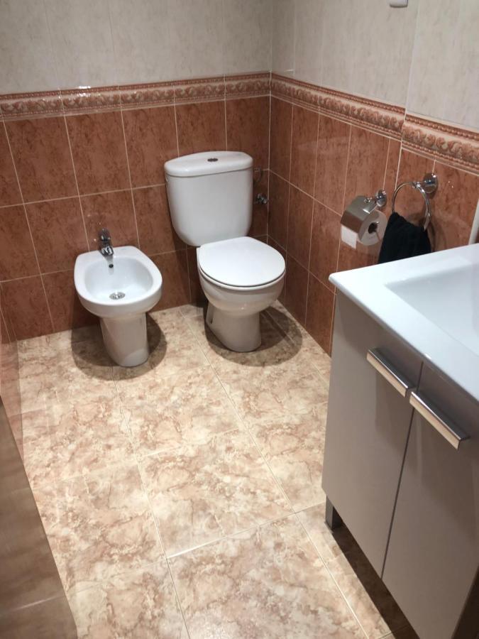 Beta'S Place - Apartamento Primera Linea De Playa Blanes Εξωτερικό φωτογραφία