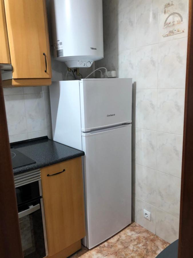 Beta'S Place - Apartamento Primera Linea De Playa Blanes Εξωτερικό φωτογραφία
