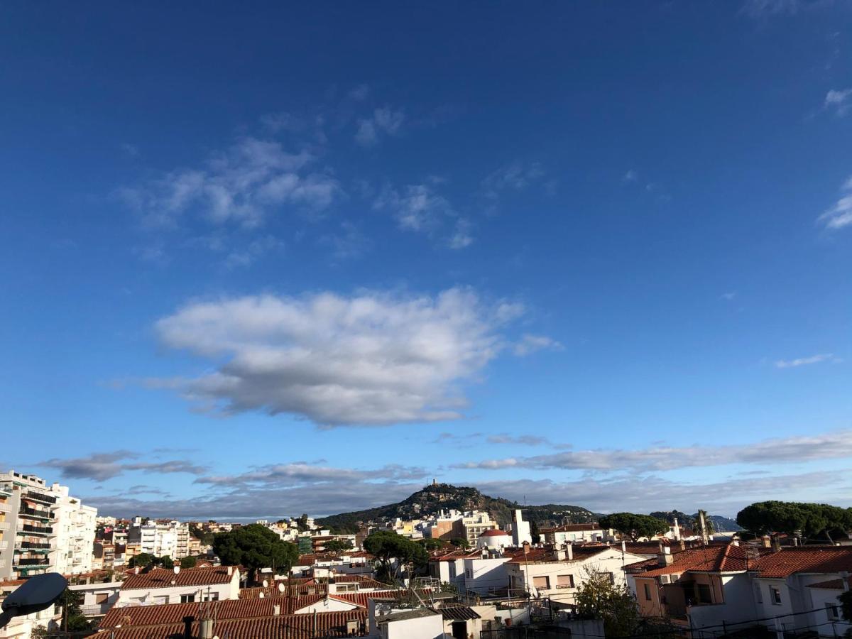 Beta'S Place - Apartamento Primera Linea De Playa Blanes Εξωτερικό φωτογραφία