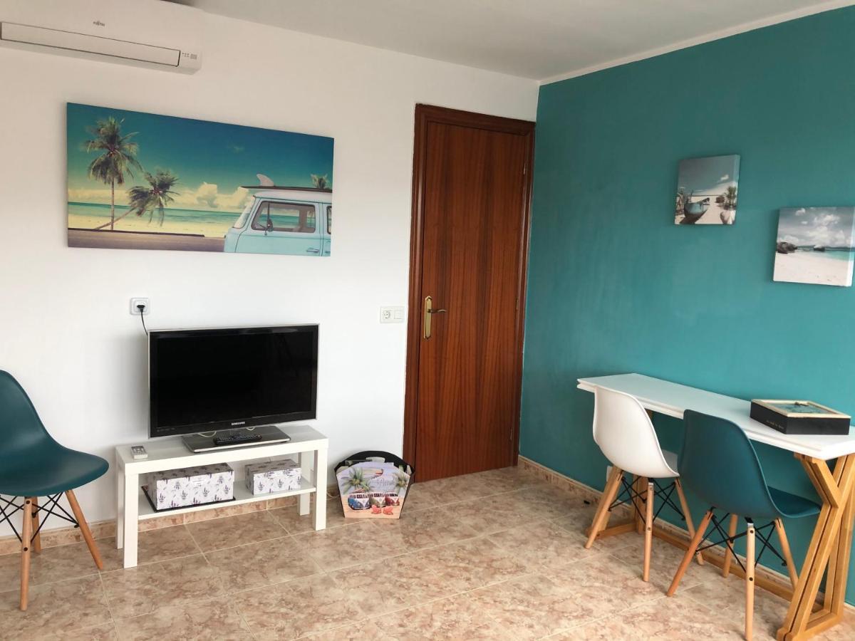 Beta'S Place - Apartamento Primera Linea De Playa Blanes Εξωτερικό φωτογραφία