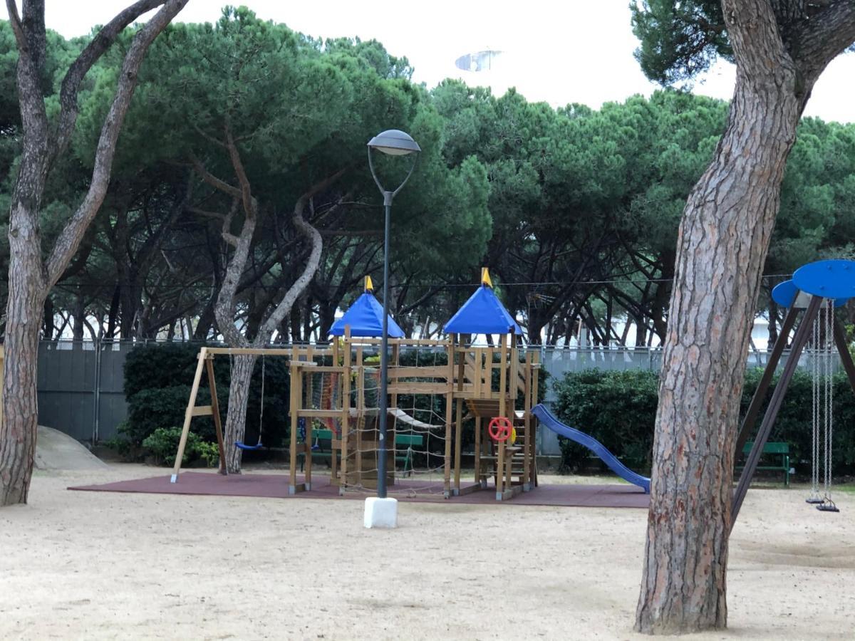 Beta'S Place - Apartamento Primera Linea De Playa Blanes Εξωτερικό φωτογραφία